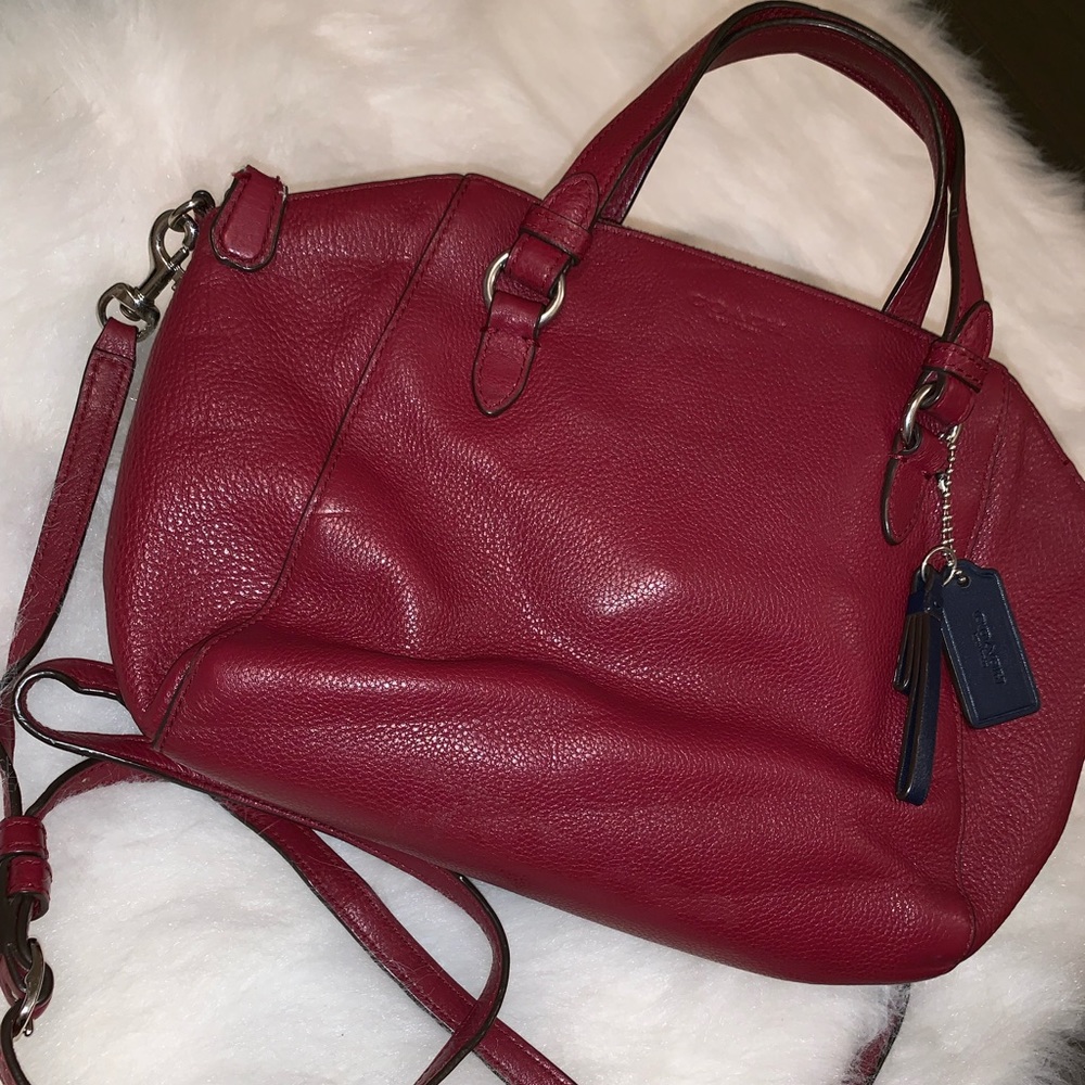 Coach Crossbody bag with Adjustable Strap